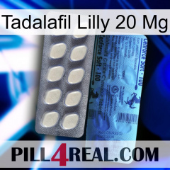 Tadalafil Lilly 20 Mg 34